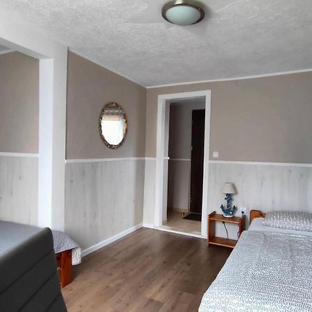 Apartamento Camelot Łeba Exterior foto