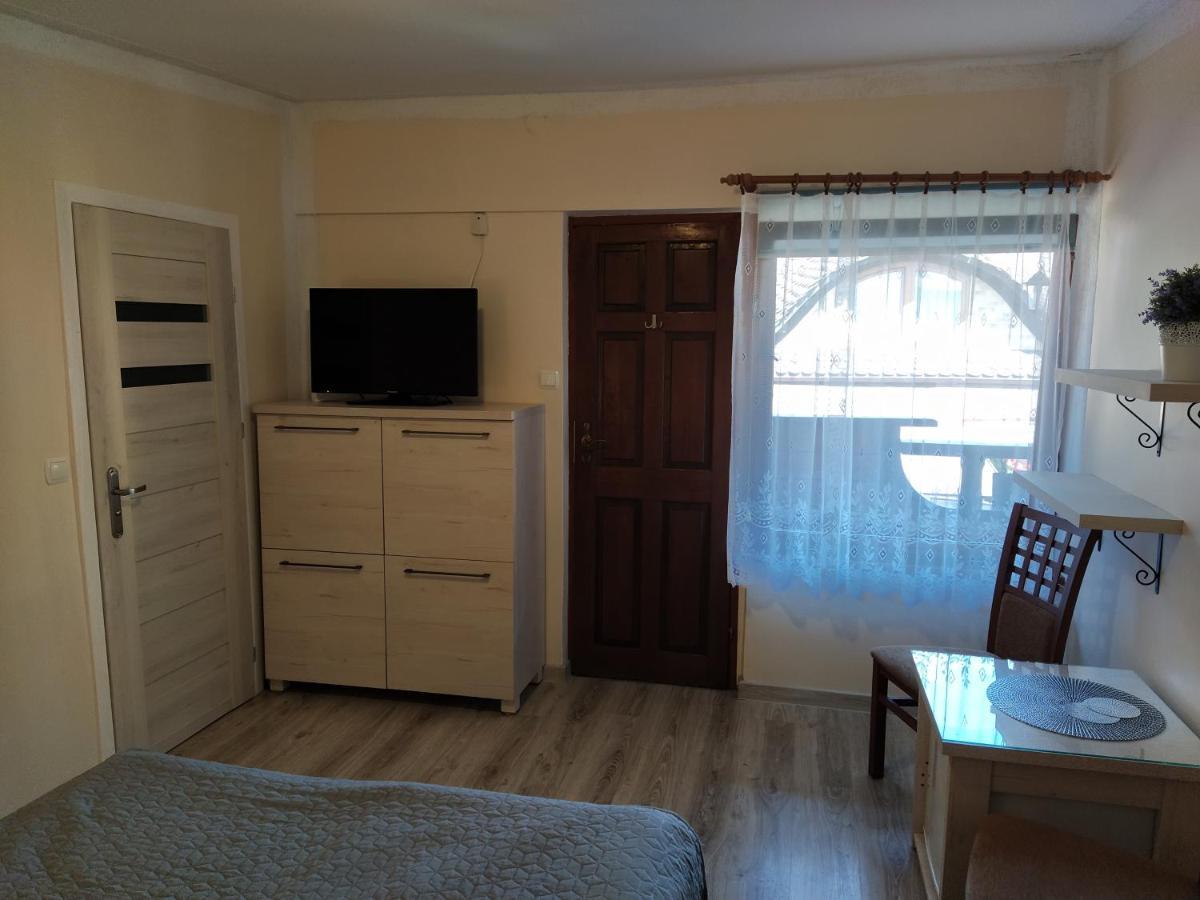 Apartamento Camelot Łeba Exterior foto