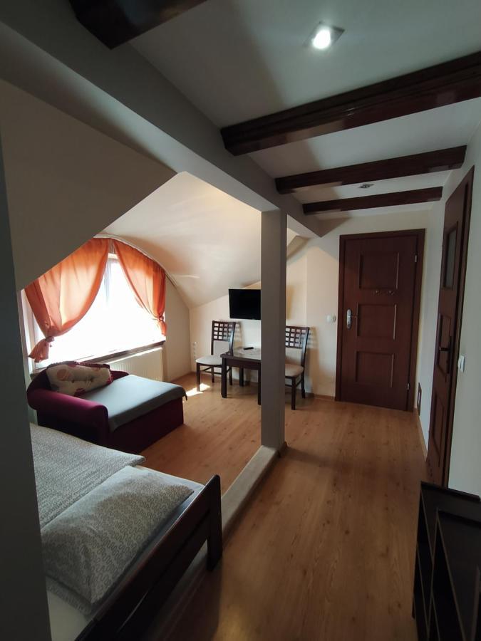 Apartamento Camelot Łeba Exterior foto