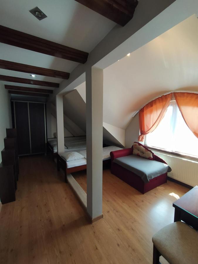 Apartamento Camelot Łeba Exterior foto