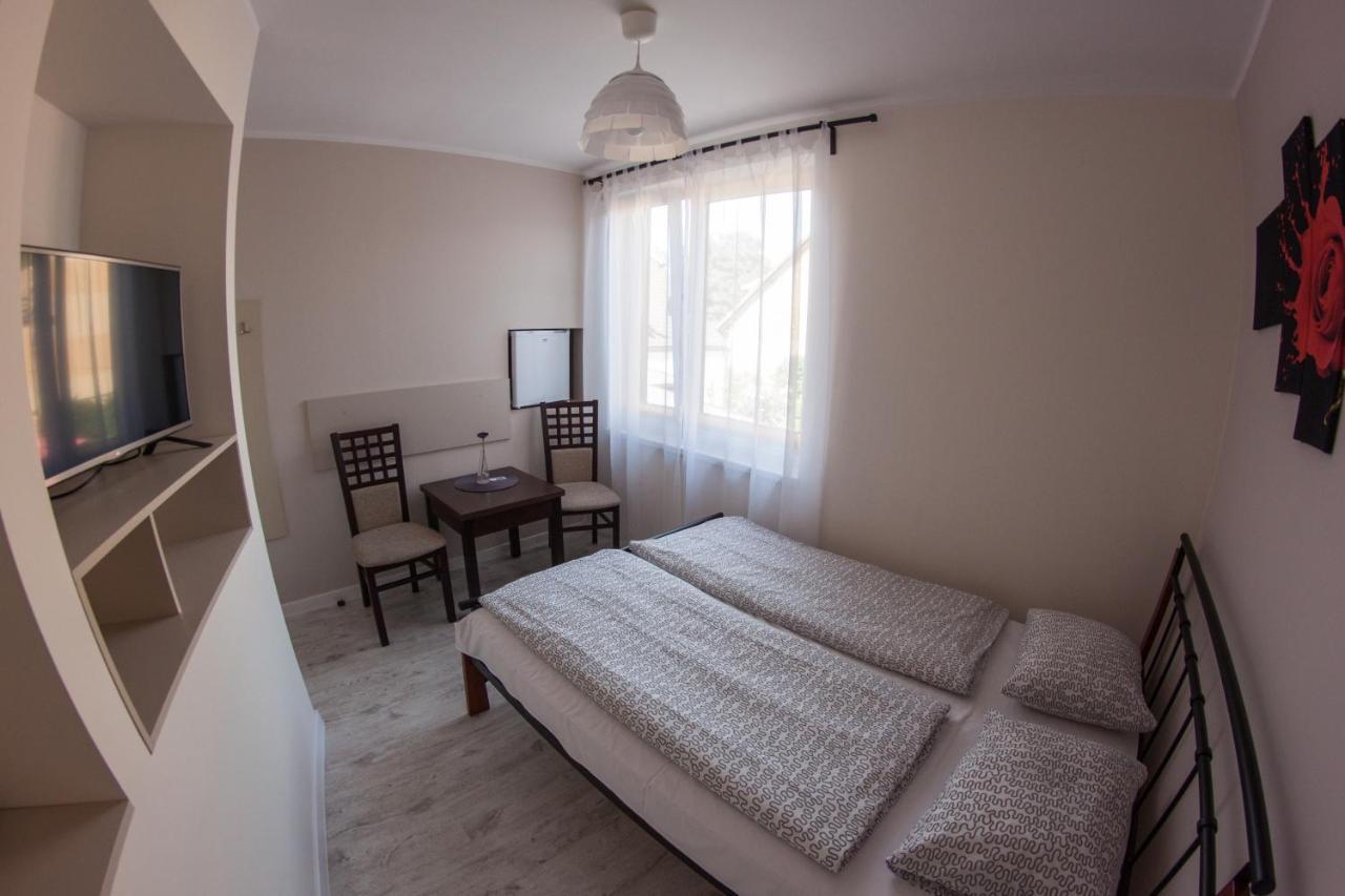 Apartamento Camelot Łeba Exterior foto