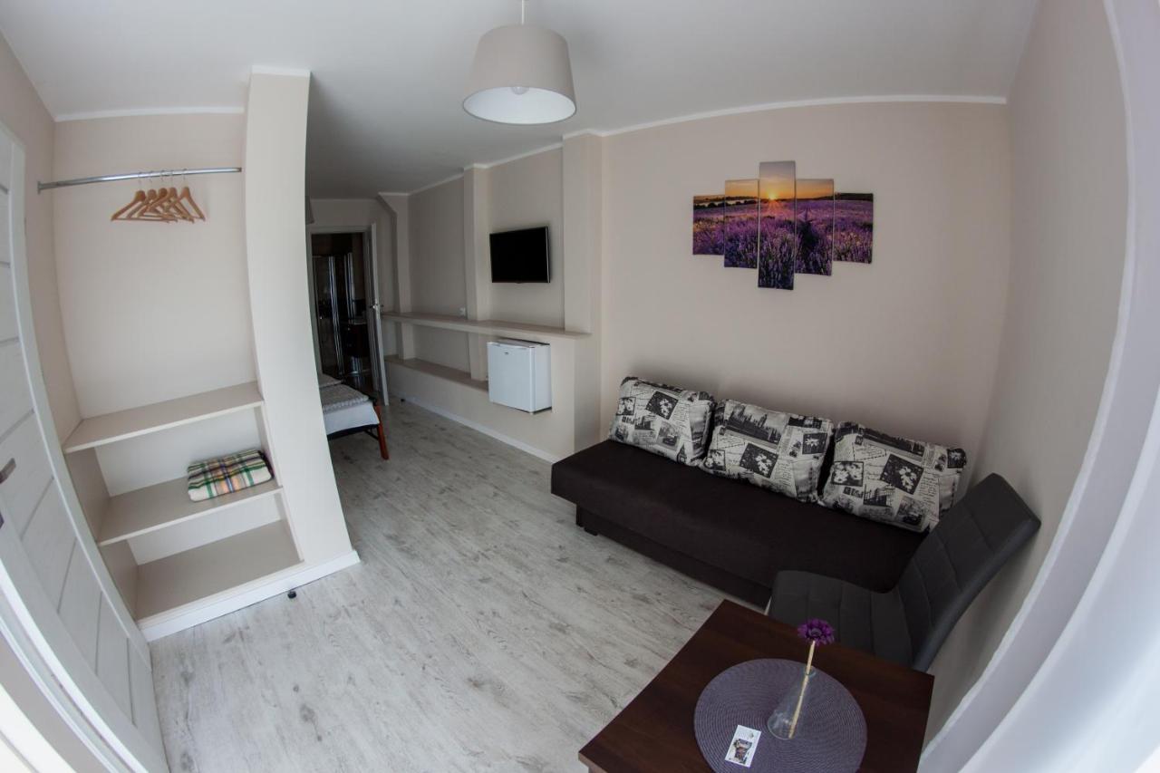 Apartamento Camelot Łeba Exterior foto
