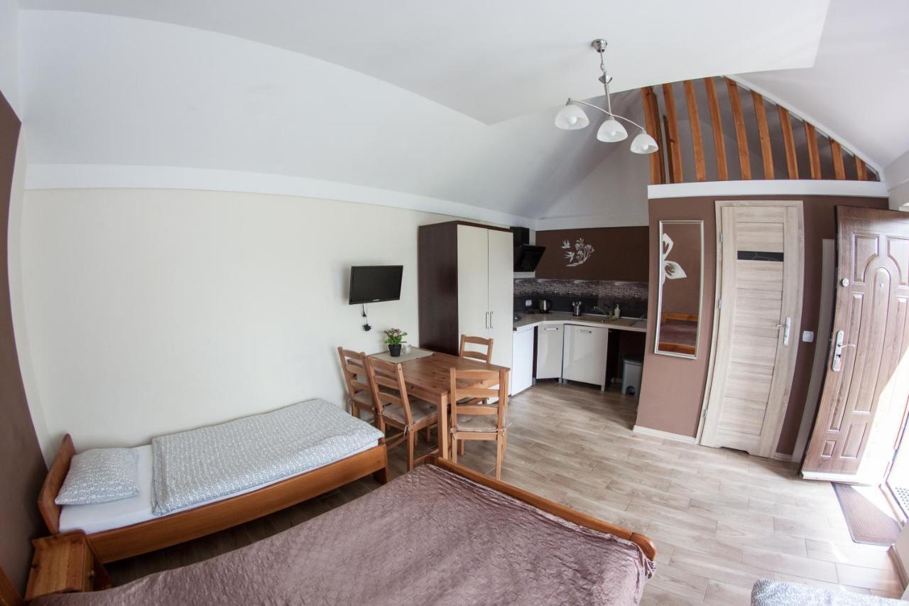 Apartamento Camelot Łeba Exterior foto