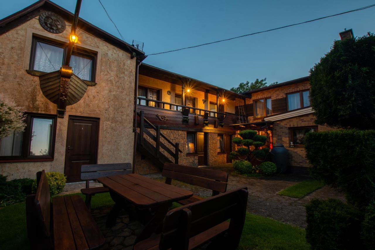 Apartamento Camelot Łeba Exterior foto