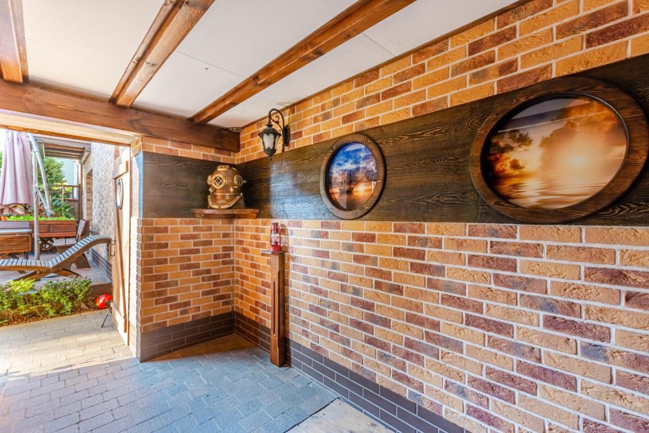 Apartamento Camelot Łeba Exterior foto
