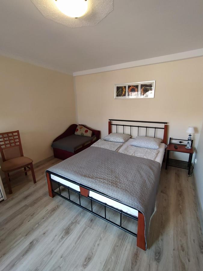 Apartamento Camelot Łeba Exterior foto