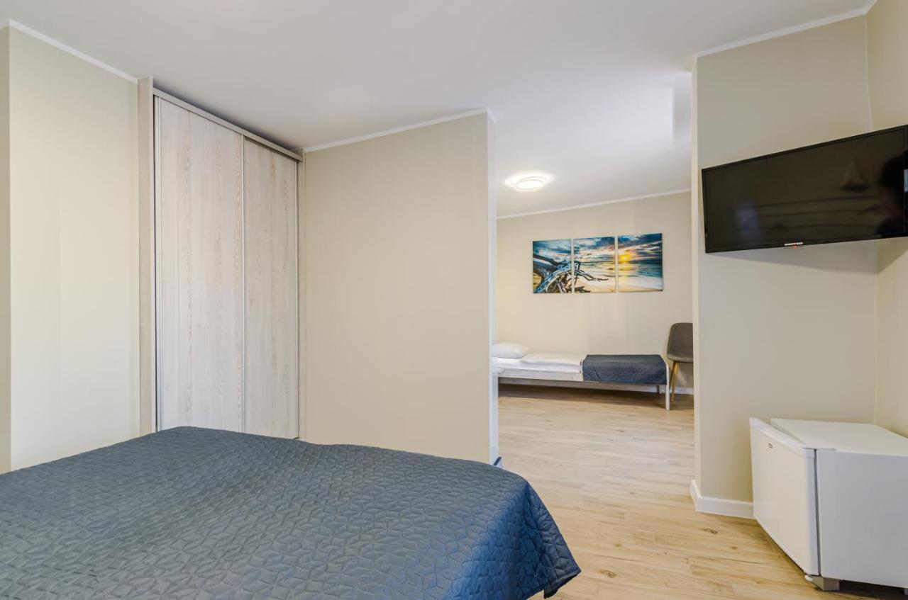 Apartamento Camelot Łeba Exterior foto