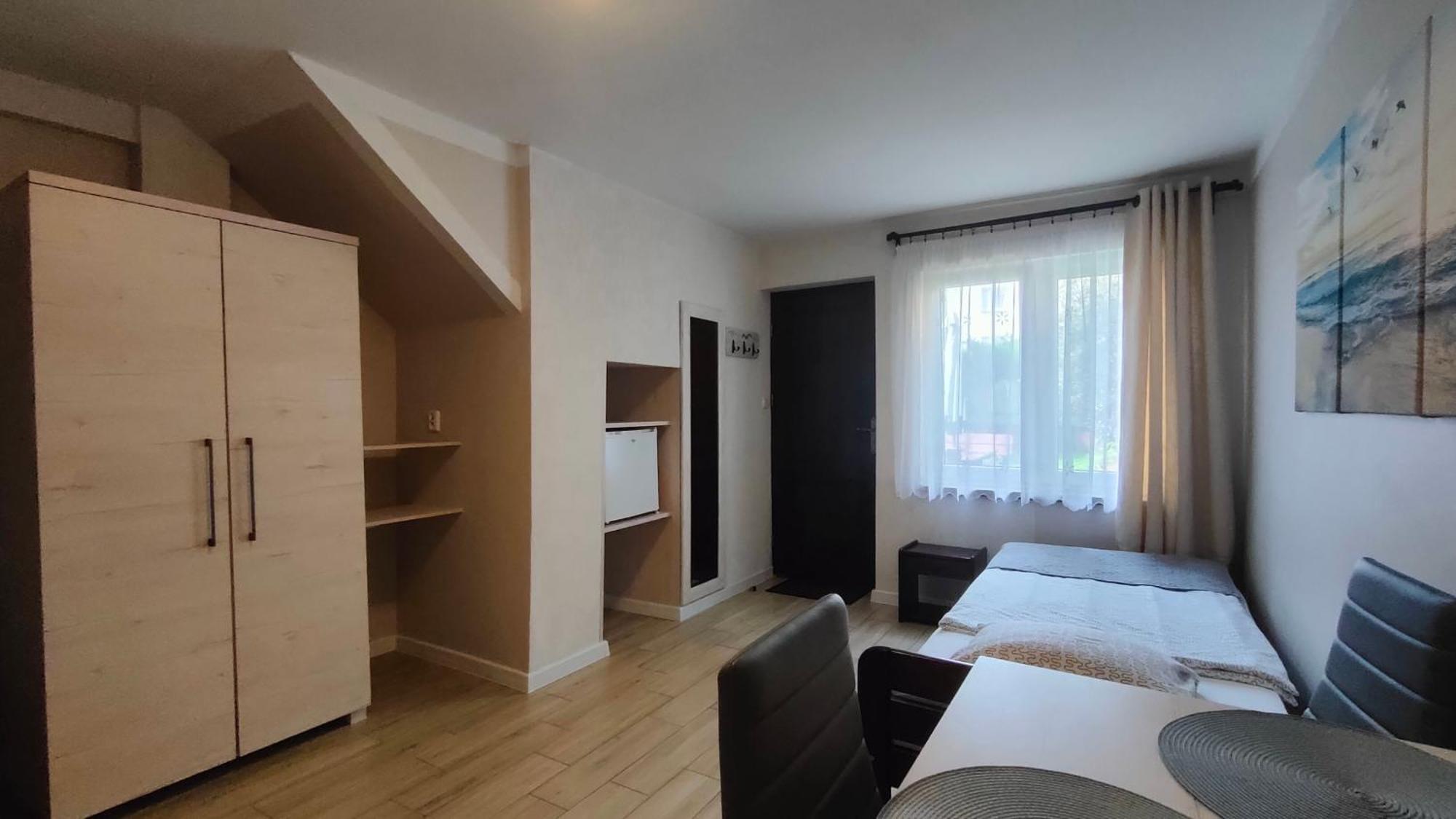 Apartamento Camelot Łeba Exterior foto